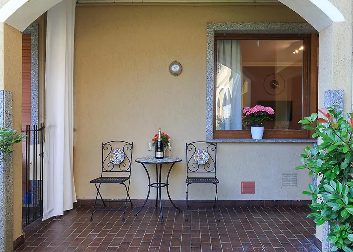 Апартаменты Emerald