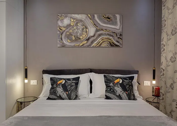 Апартаменты Emerald Стреза