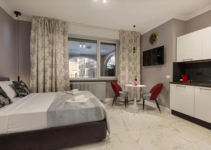 Emerald Апартаменты