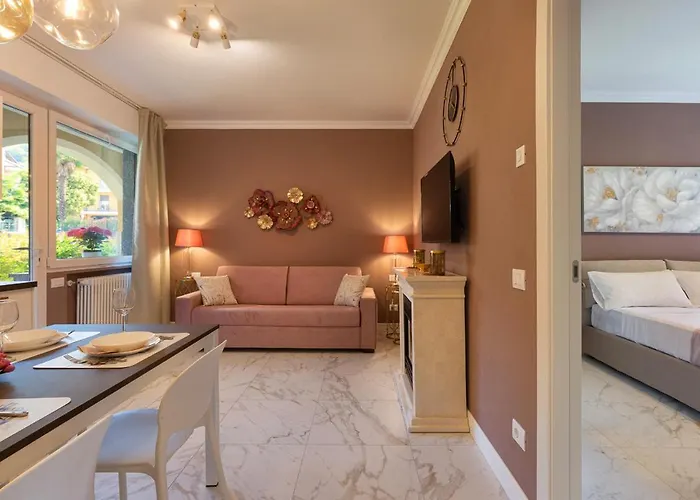 Emerald Apartamento Stresa