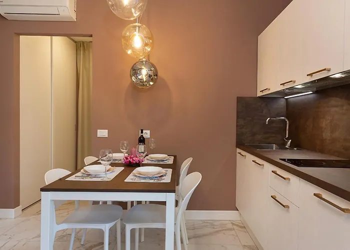 Apartamento Emerald Stresa